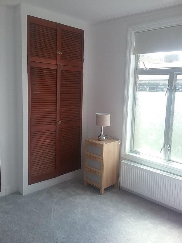 Room Brackenbury Road in Greater London