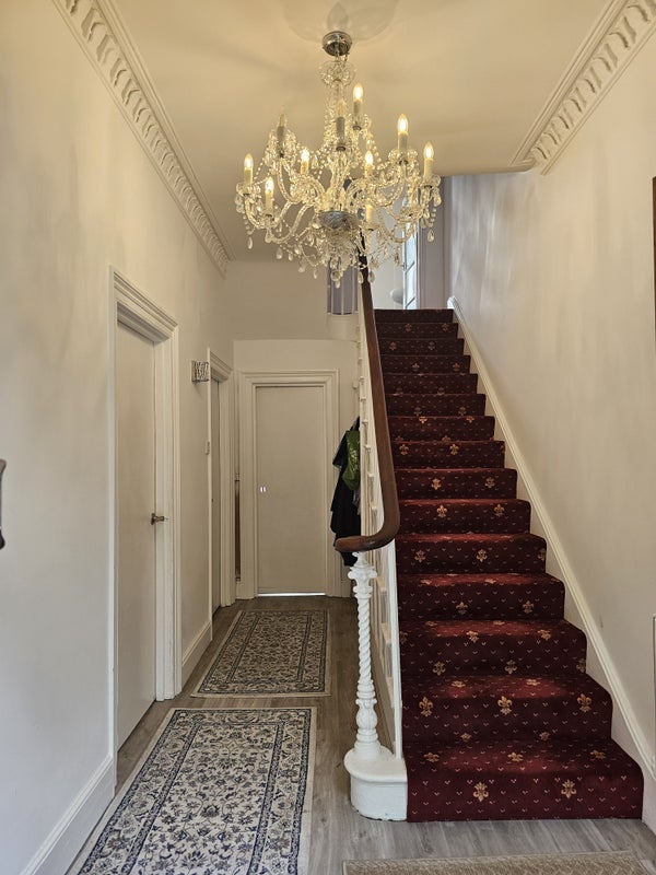Room Brackenbury Road in Greater London