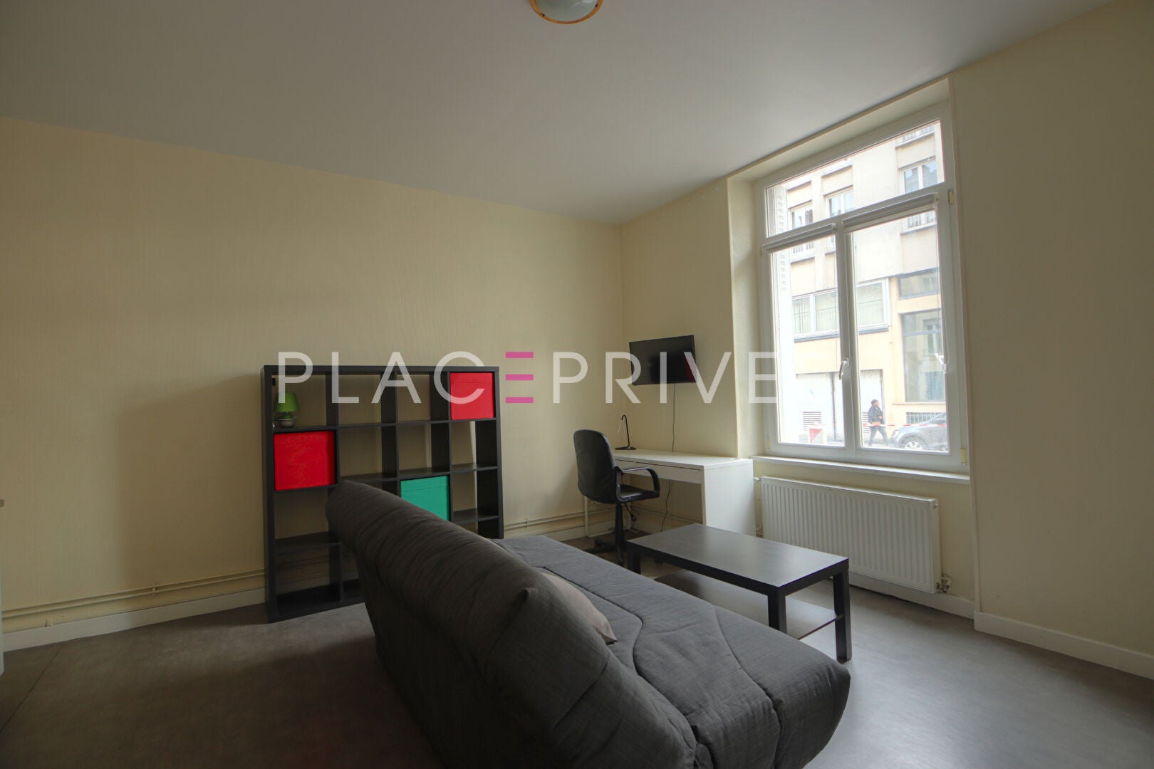Appartement Rond-Point du Président Husson à Nancy