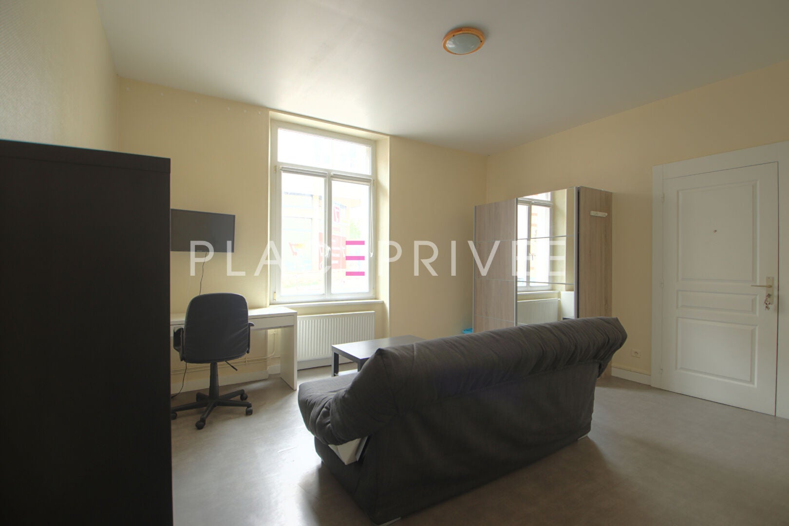 Appartement Rond-Point du Président Husson à Nancy