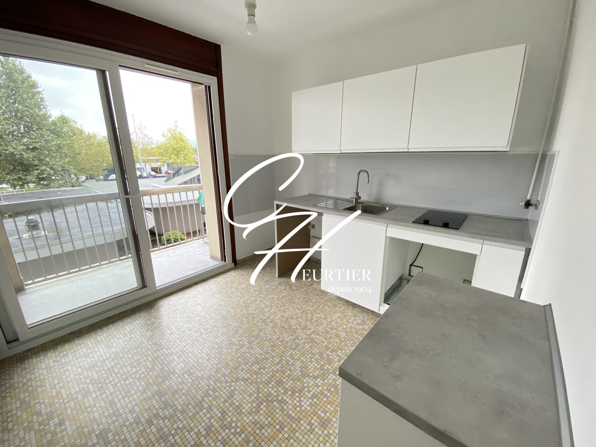 Appartement Rocade Sud à Échirolles