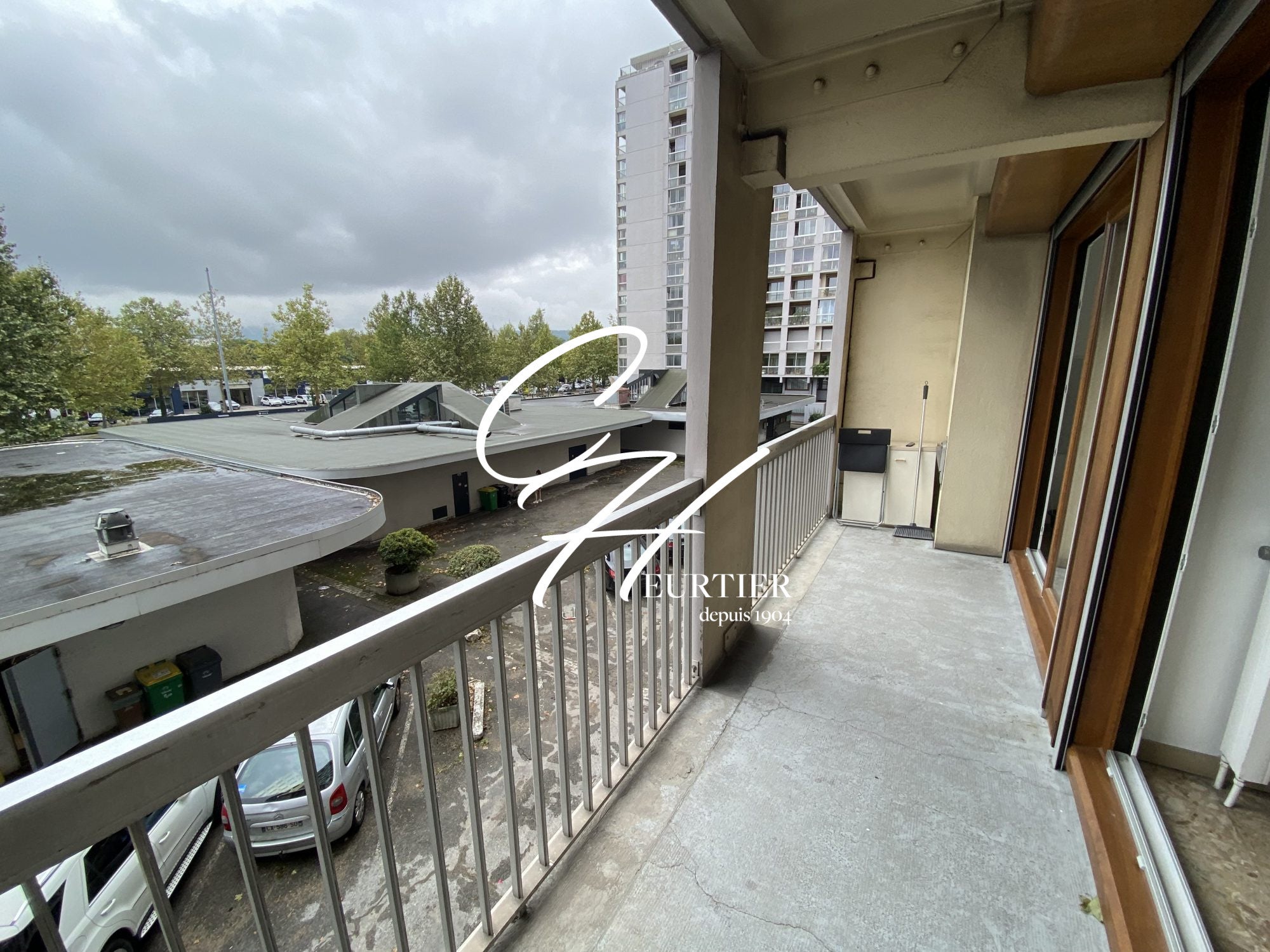 Appartement Rocade Sud à Échirolles