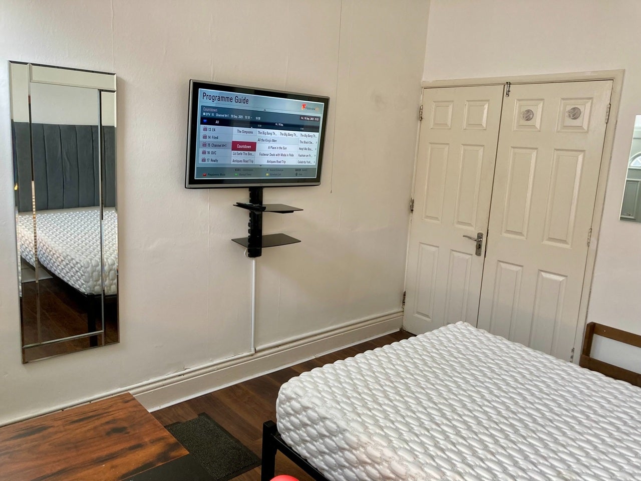 Room Edward Street in Charnwood
