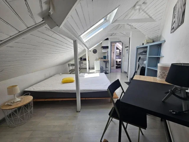 Appartement Rue Guérin à Angers
