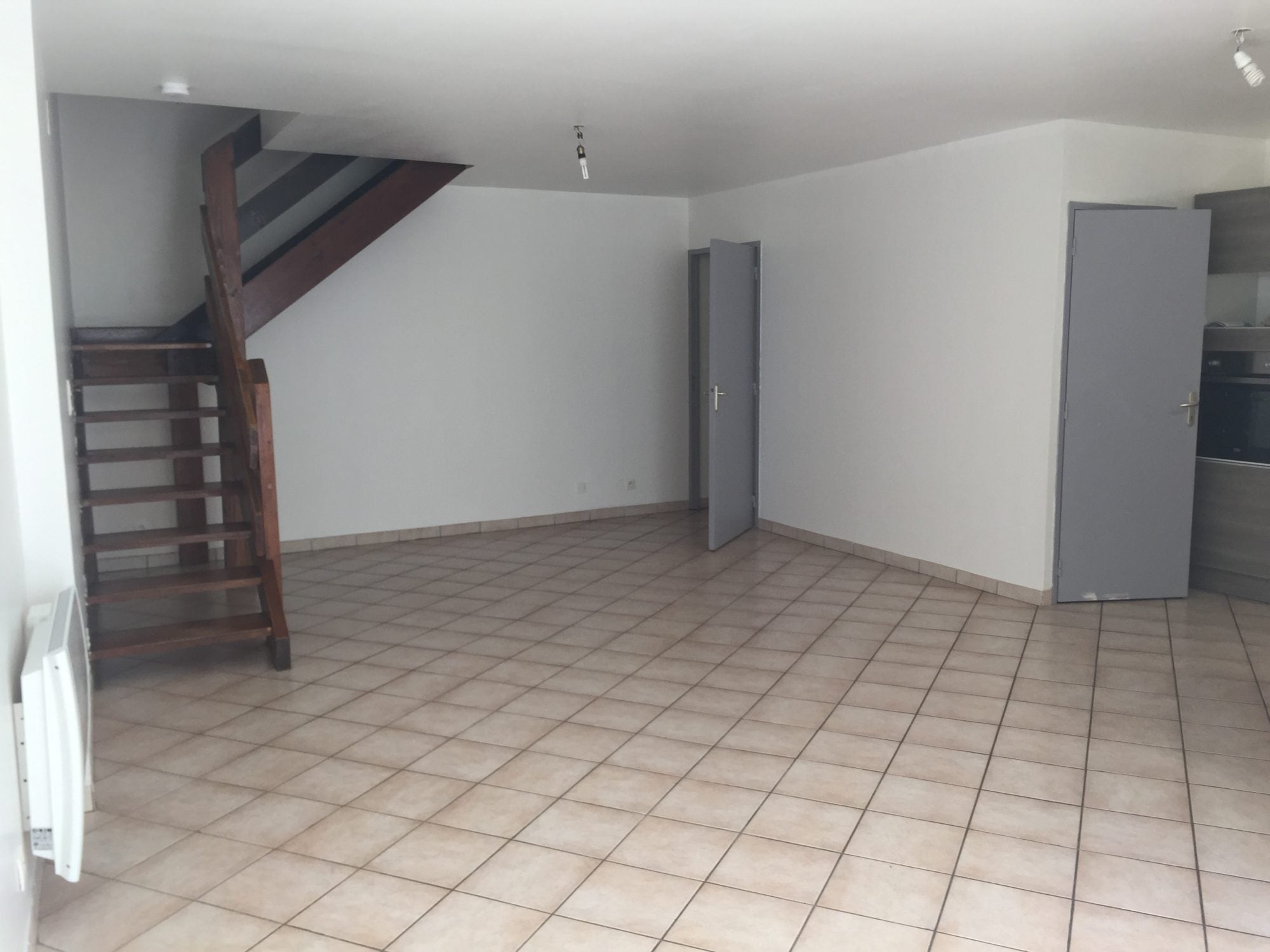 Maison Place d'Armes à Rieumes