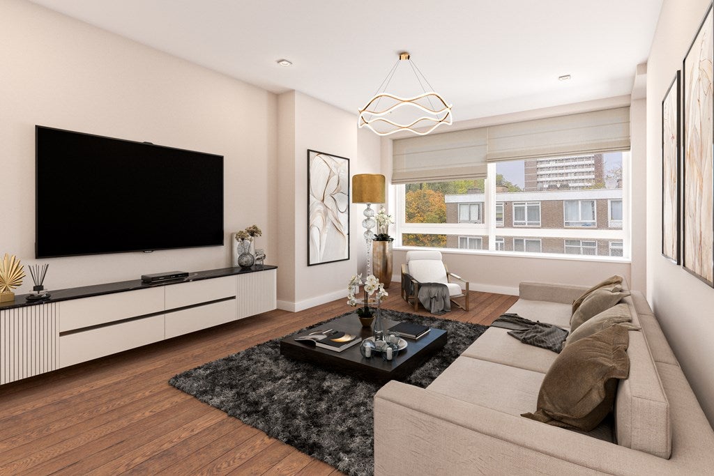Appartement Hengelolaan 1004 in Den Haag