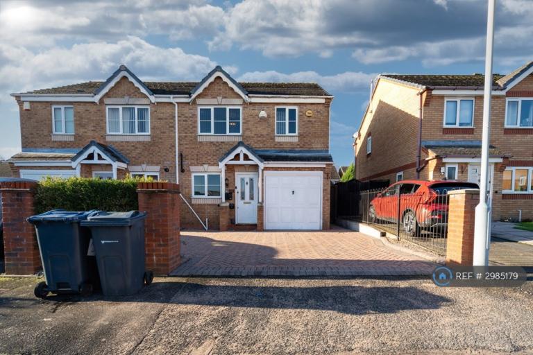 House Smallwood Close in Birmingham