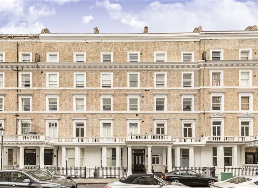 Flat Elvaston Place in Greater London