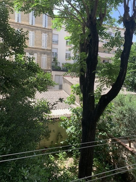 Appartement Avenue du Maréchal Foch à Marseille