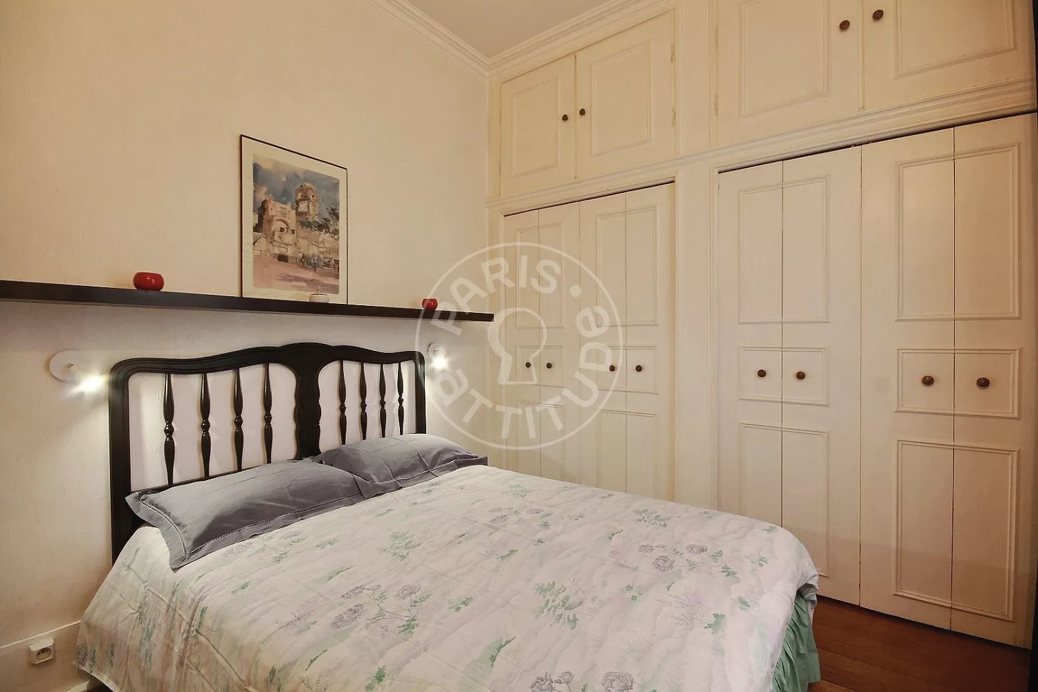 Appartement Rue Frédéric Magisson à Paris