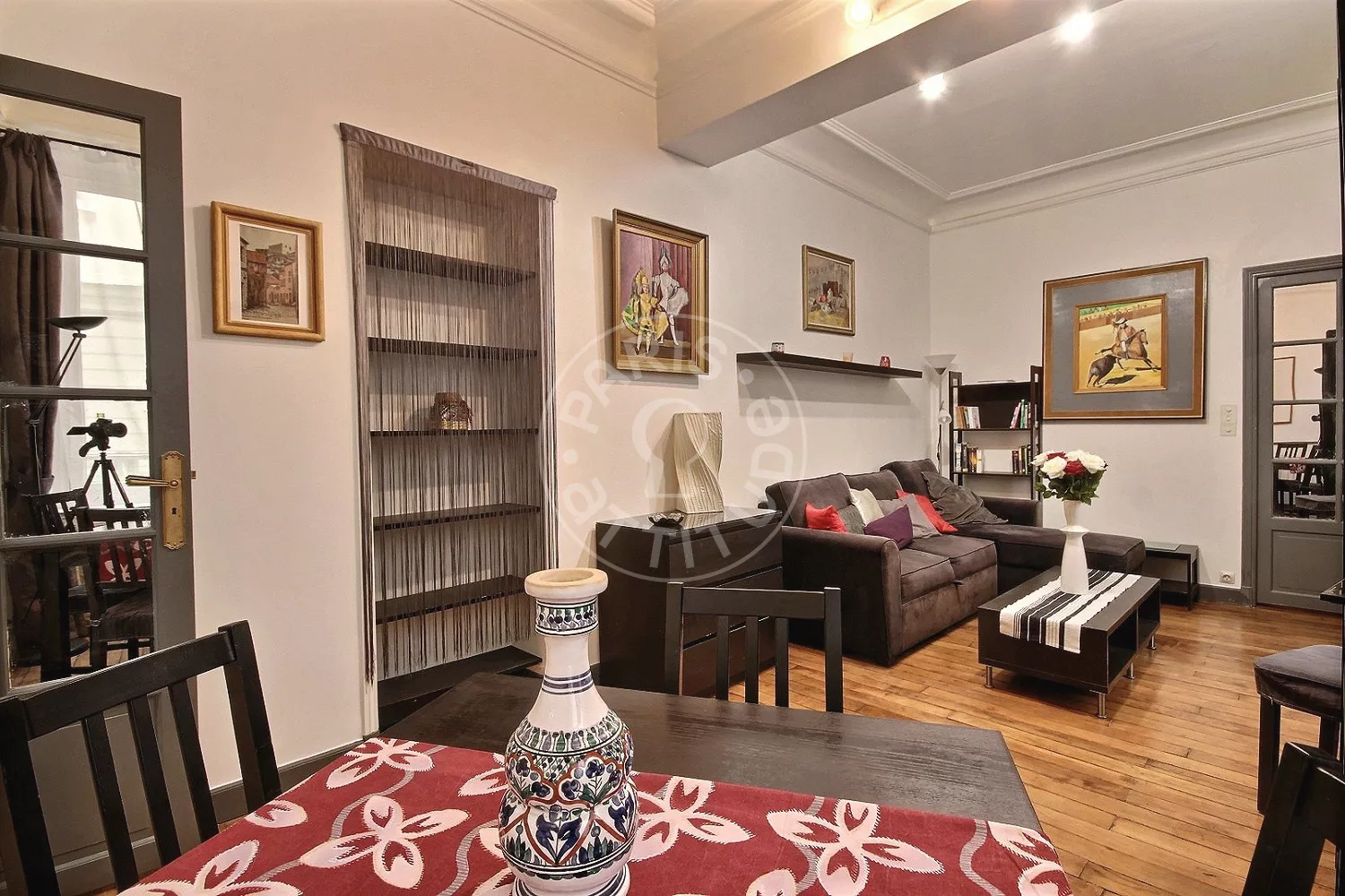 Appartement Rue Frédéric Magisson à Paris