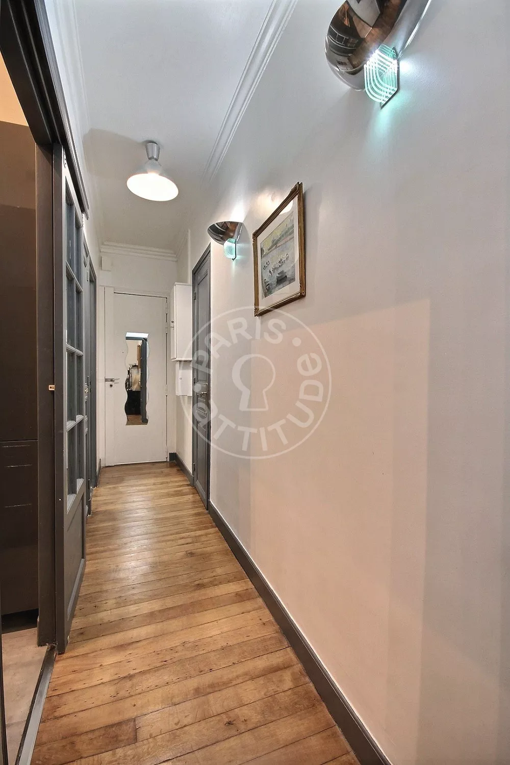 Appartement Rue Frédéric Magisson à Paris