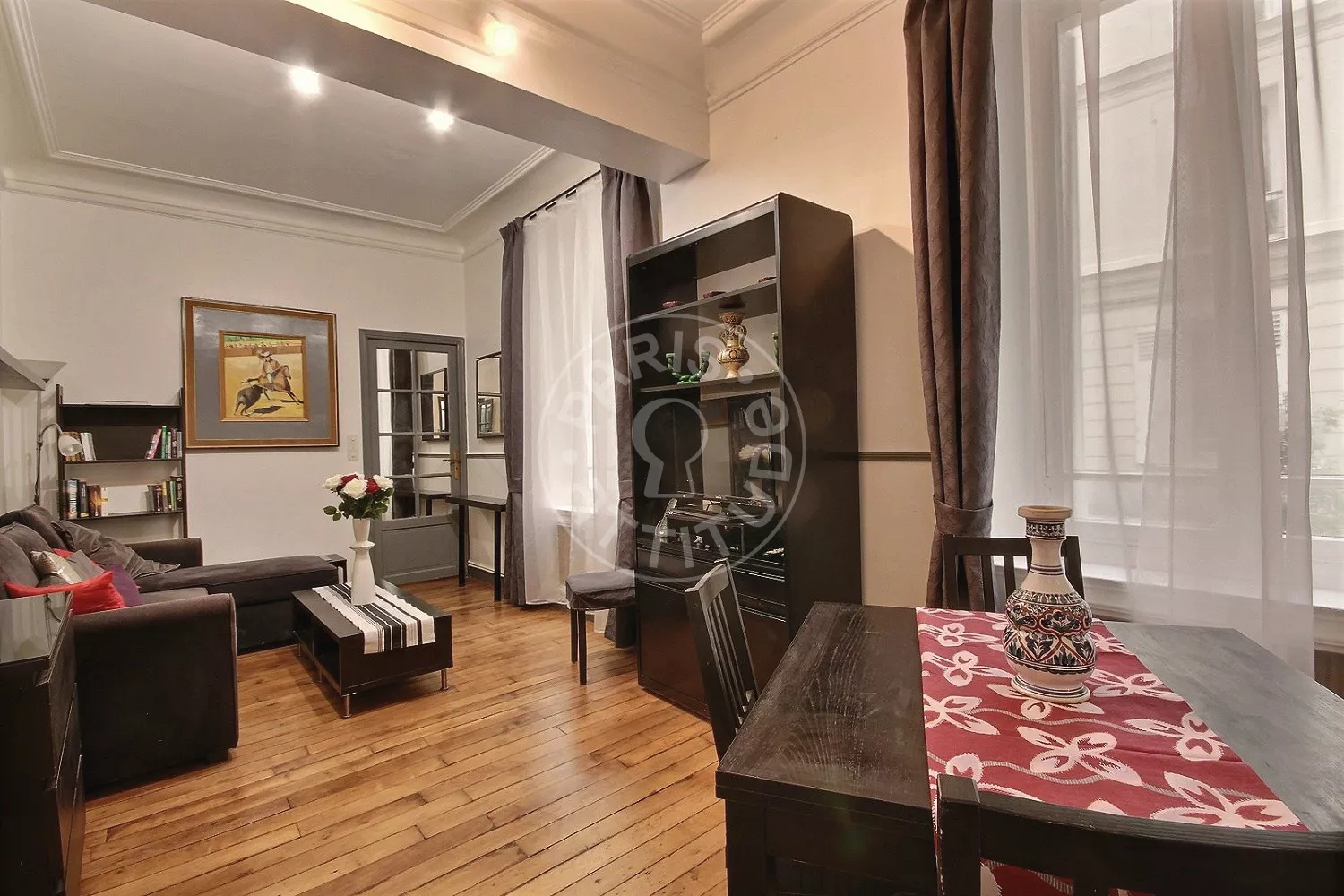 Appartement Rue Frédéric Magisson à Paris
