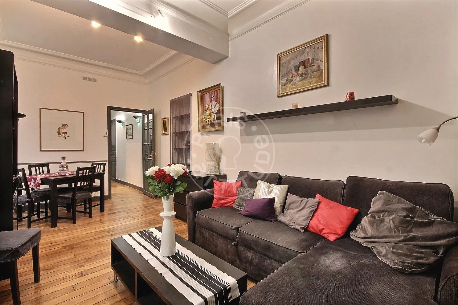 Appartement Rue Frédéric Magisson à Paris