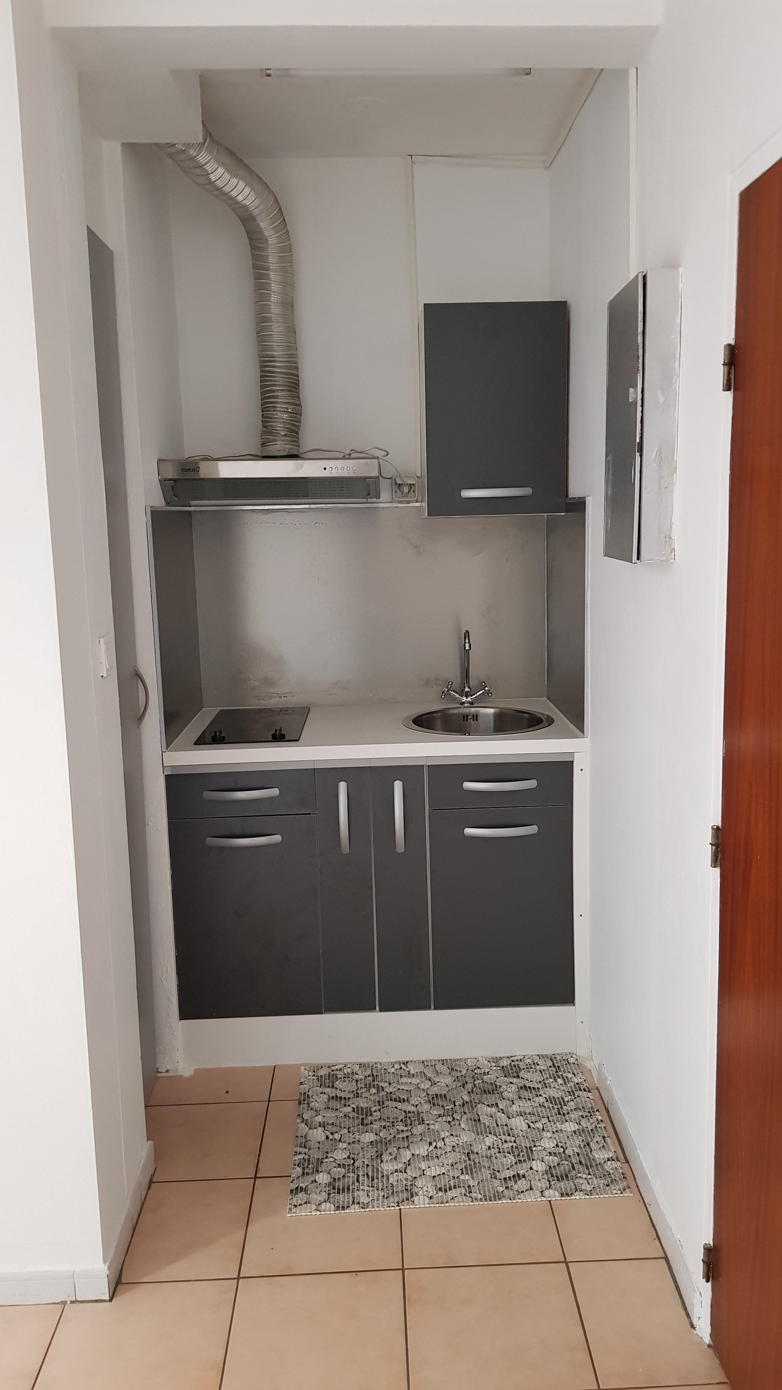 Appartement Rue Sainte-Marie à Saint-Denis
