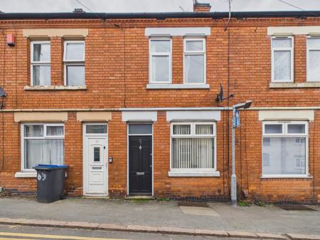 House Chapel Street in Hinckley and Bosworth