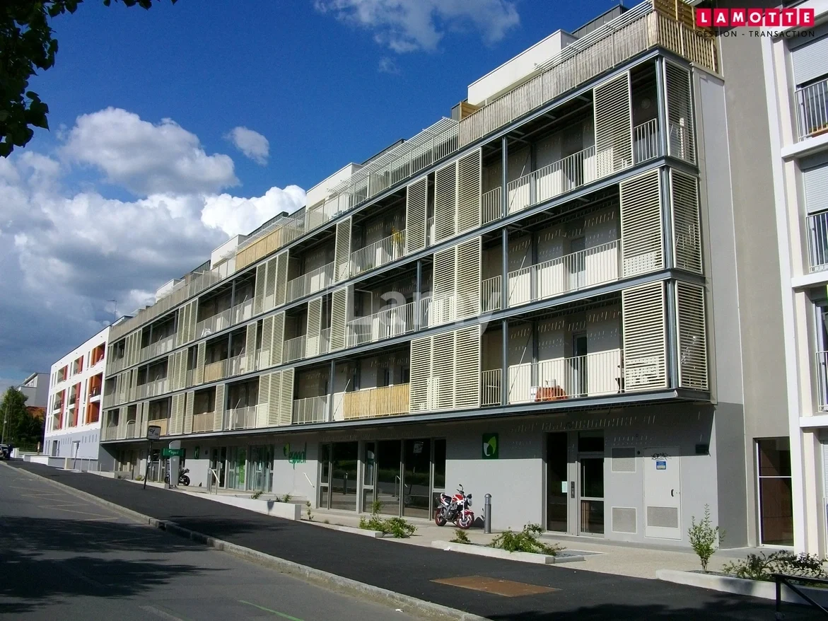 Flat Rue de Vern in Rennes