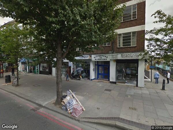 Flat Camden Road in Greater London