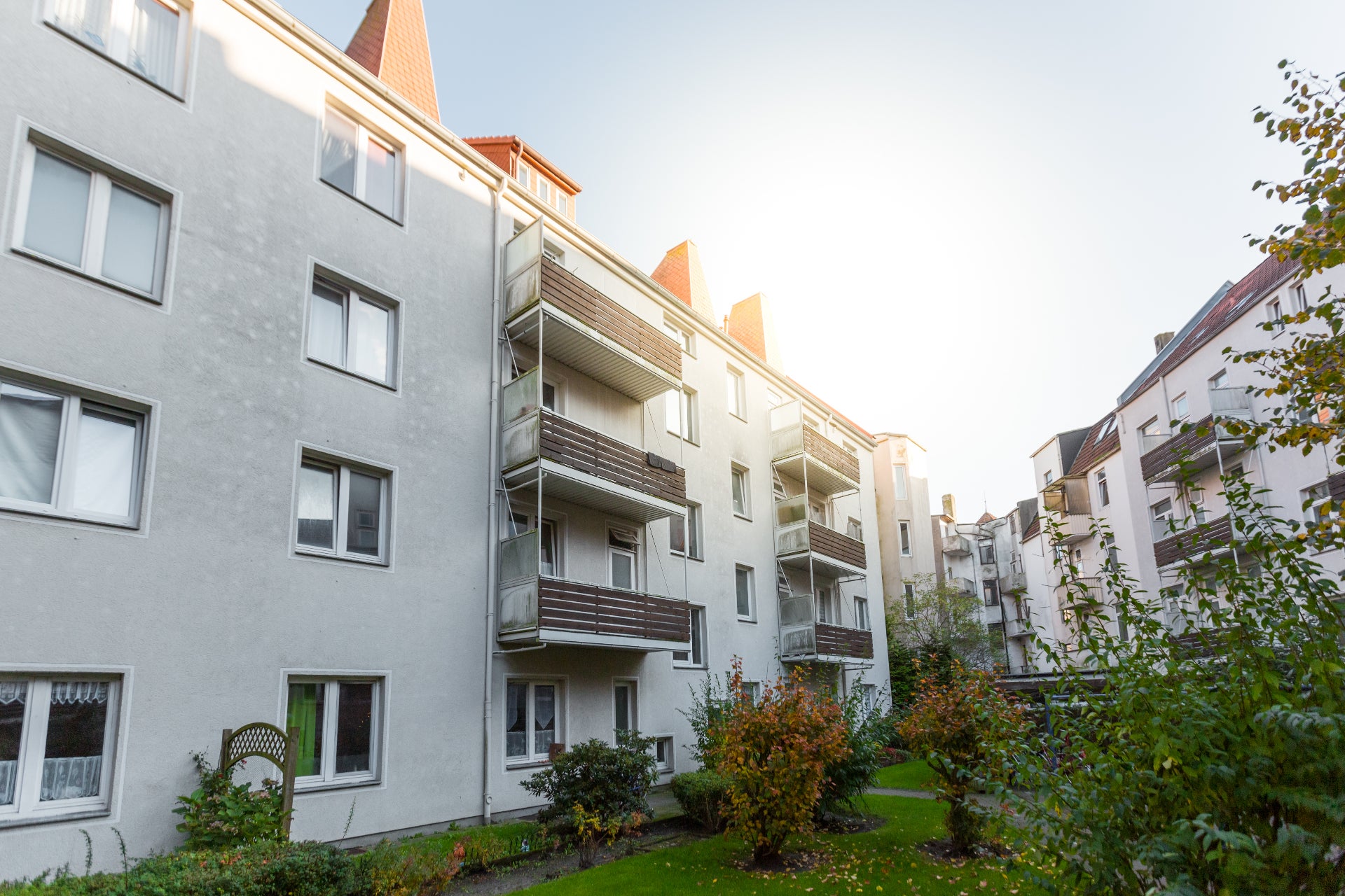 Wohnung Potsdamer Straße in Bremerhaven