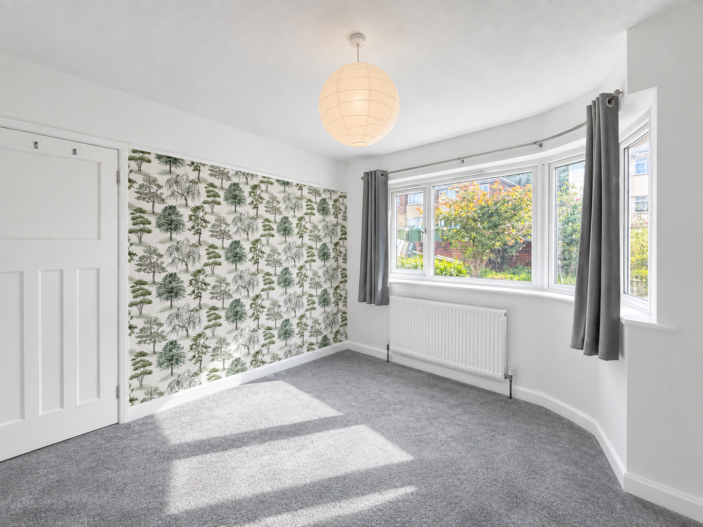 Flat Gainsford Road in Southampton