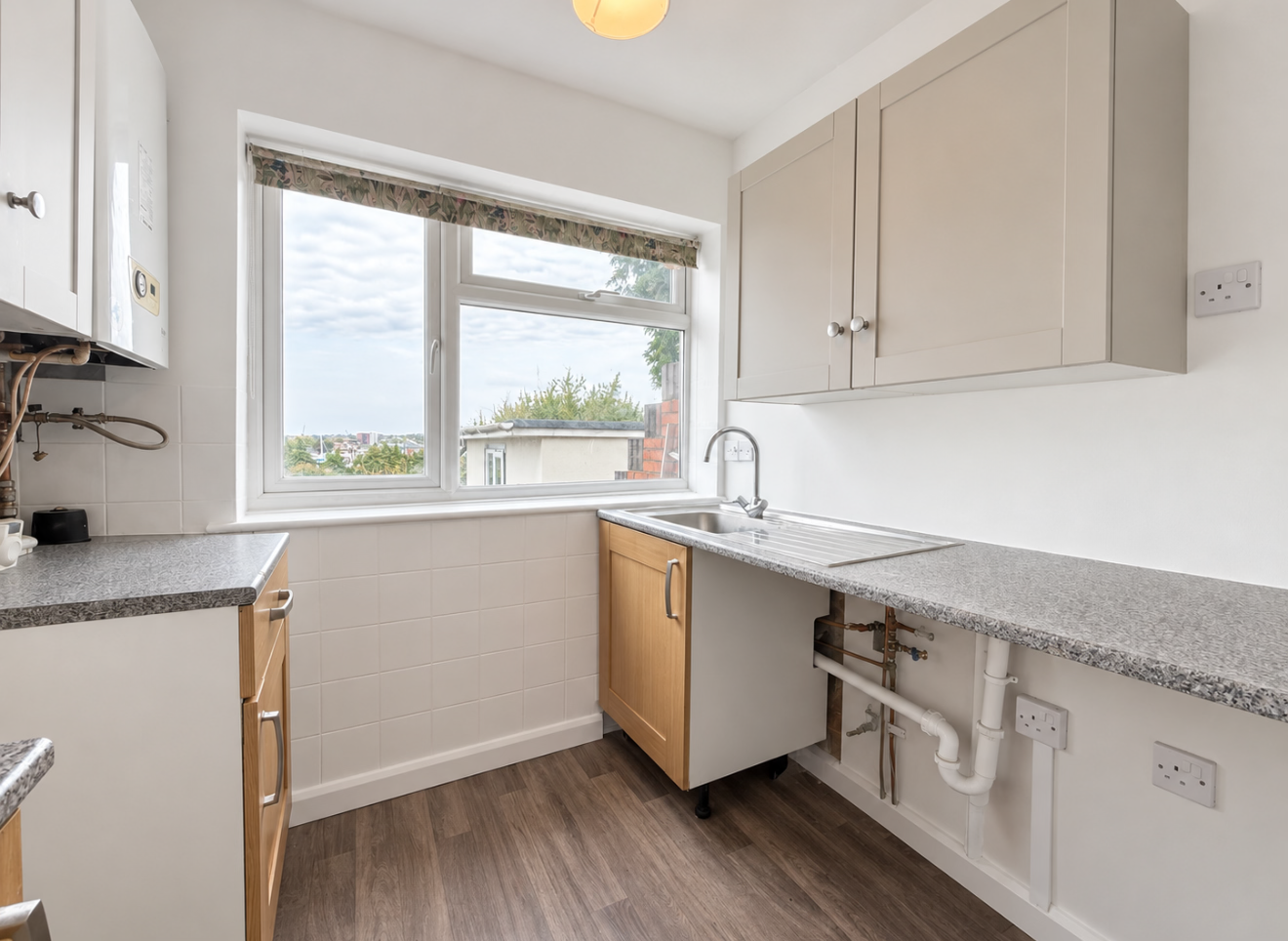 Flat Gainsford Road in Southampton