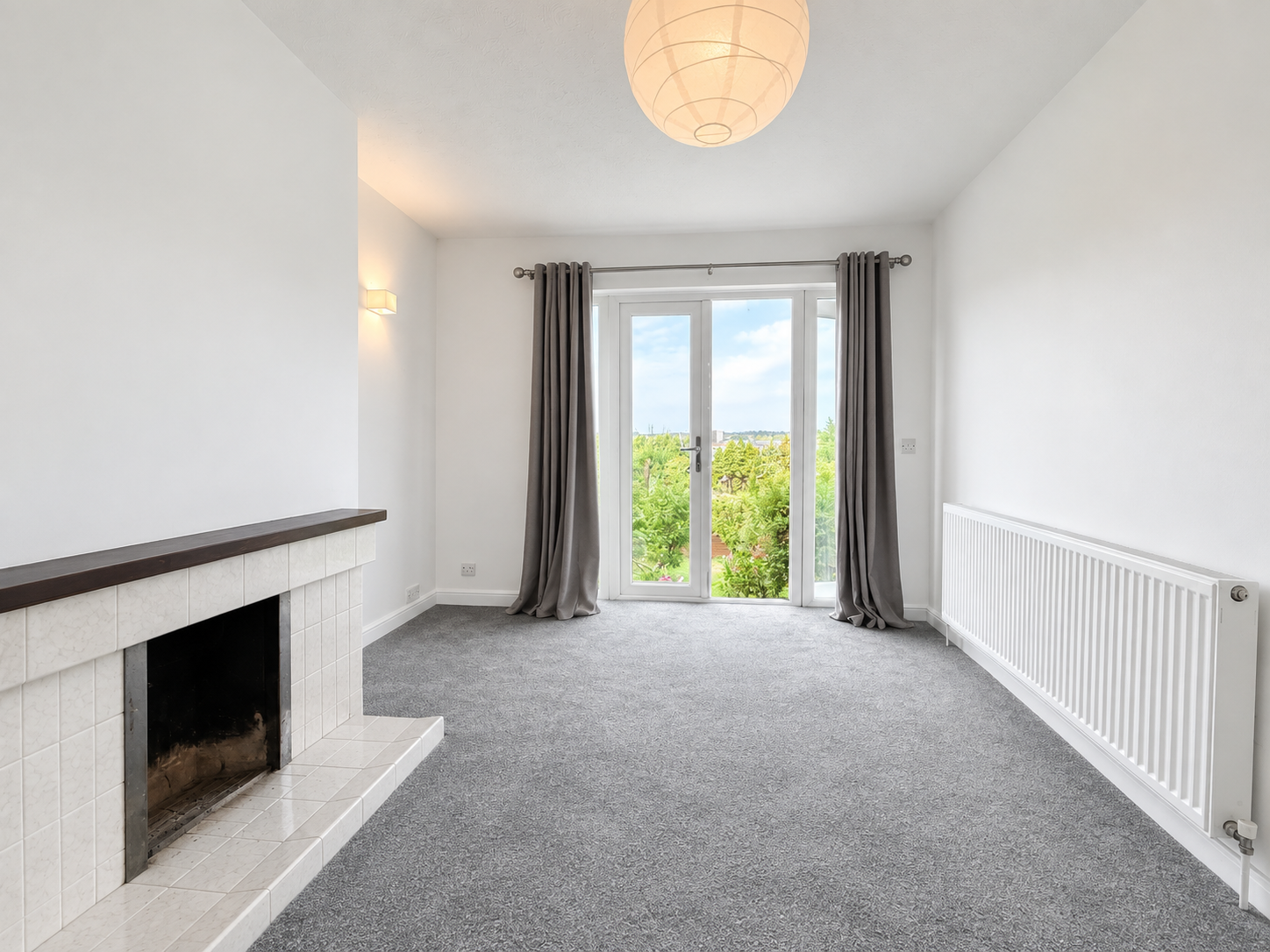Flat Gainsford Road in Southampton