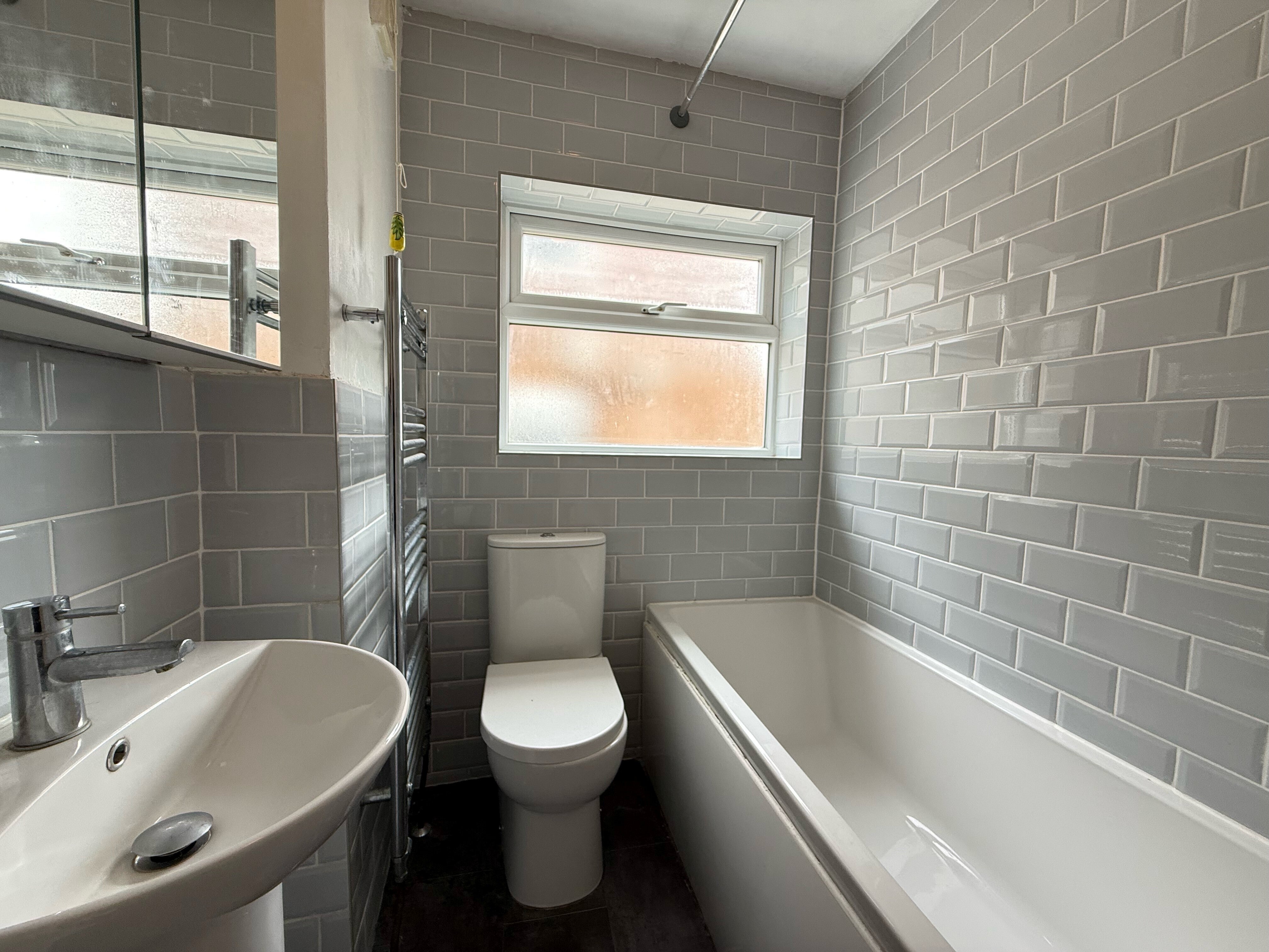 Flat Gainsford Road in Southampton