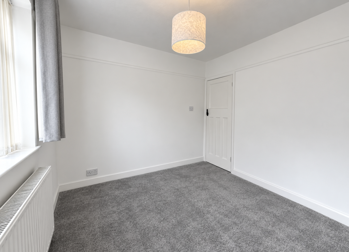 Flat Gainsford Road in Southampton