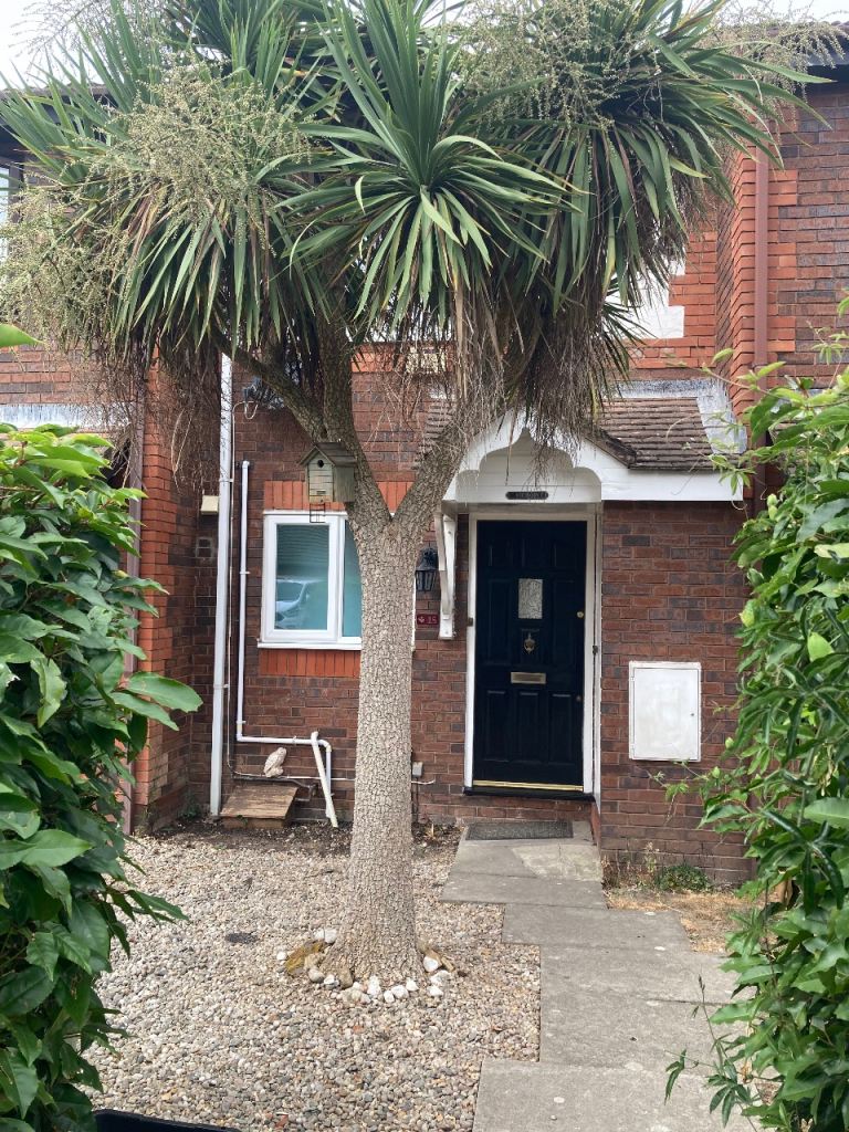 House Taylor Close in Southampton