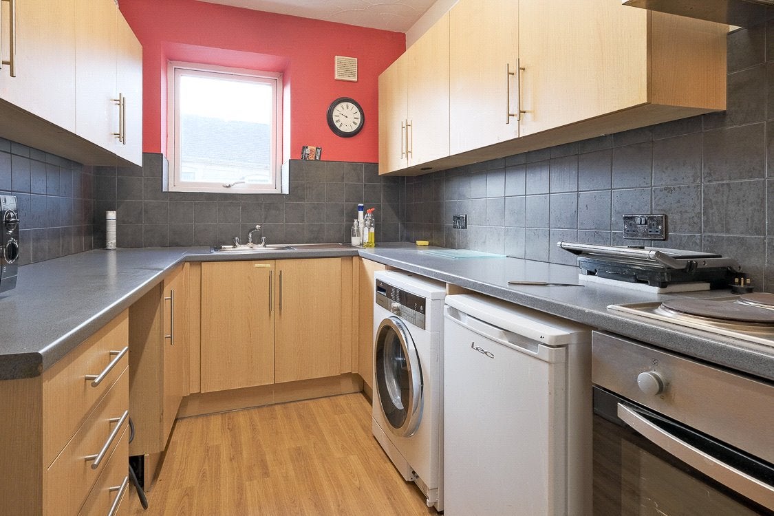 Flat Hamer Street in Darwen