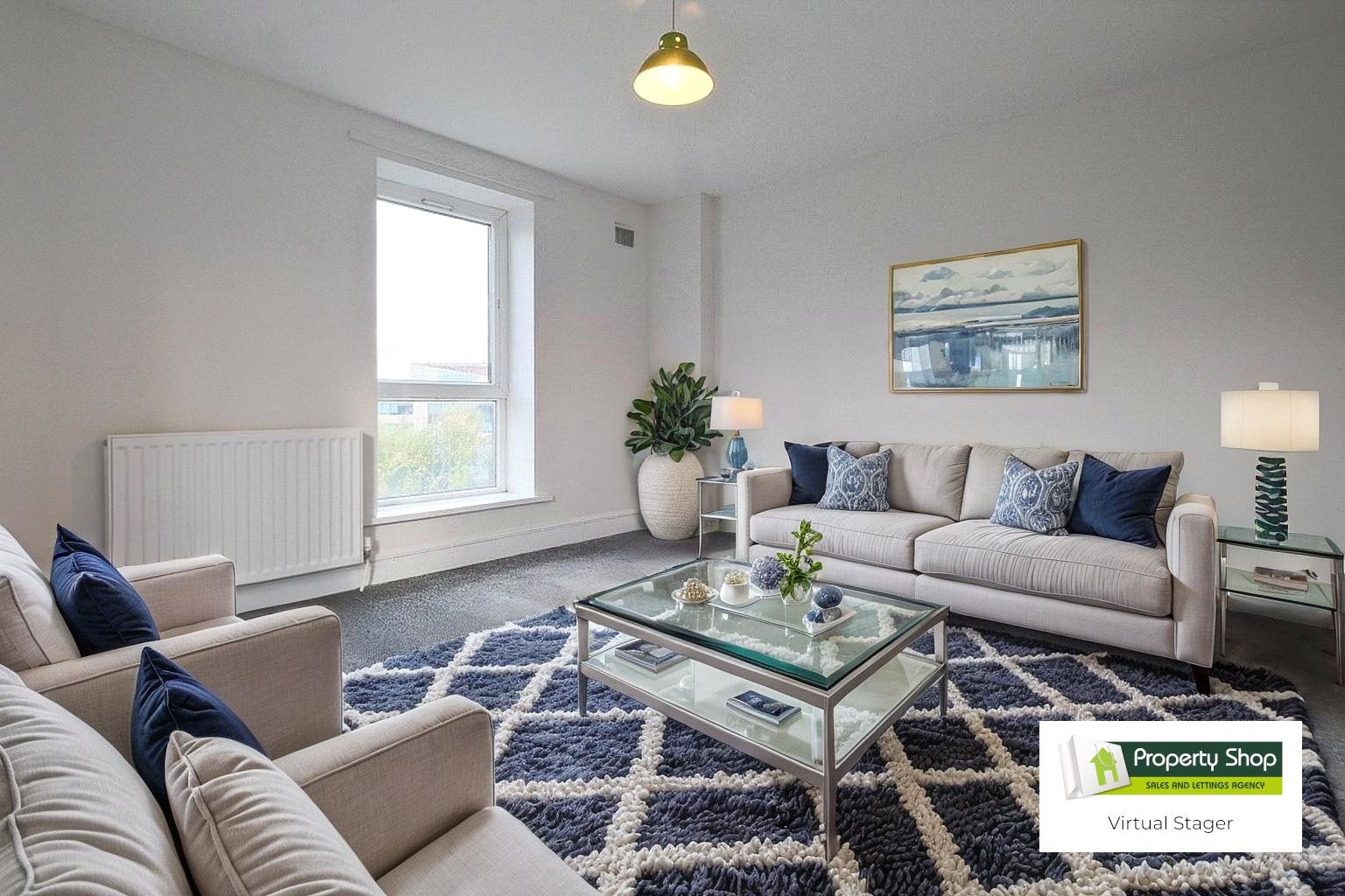 Flat Hamer Street in Darwen