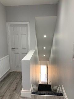 Room Breck Road in Liverpool