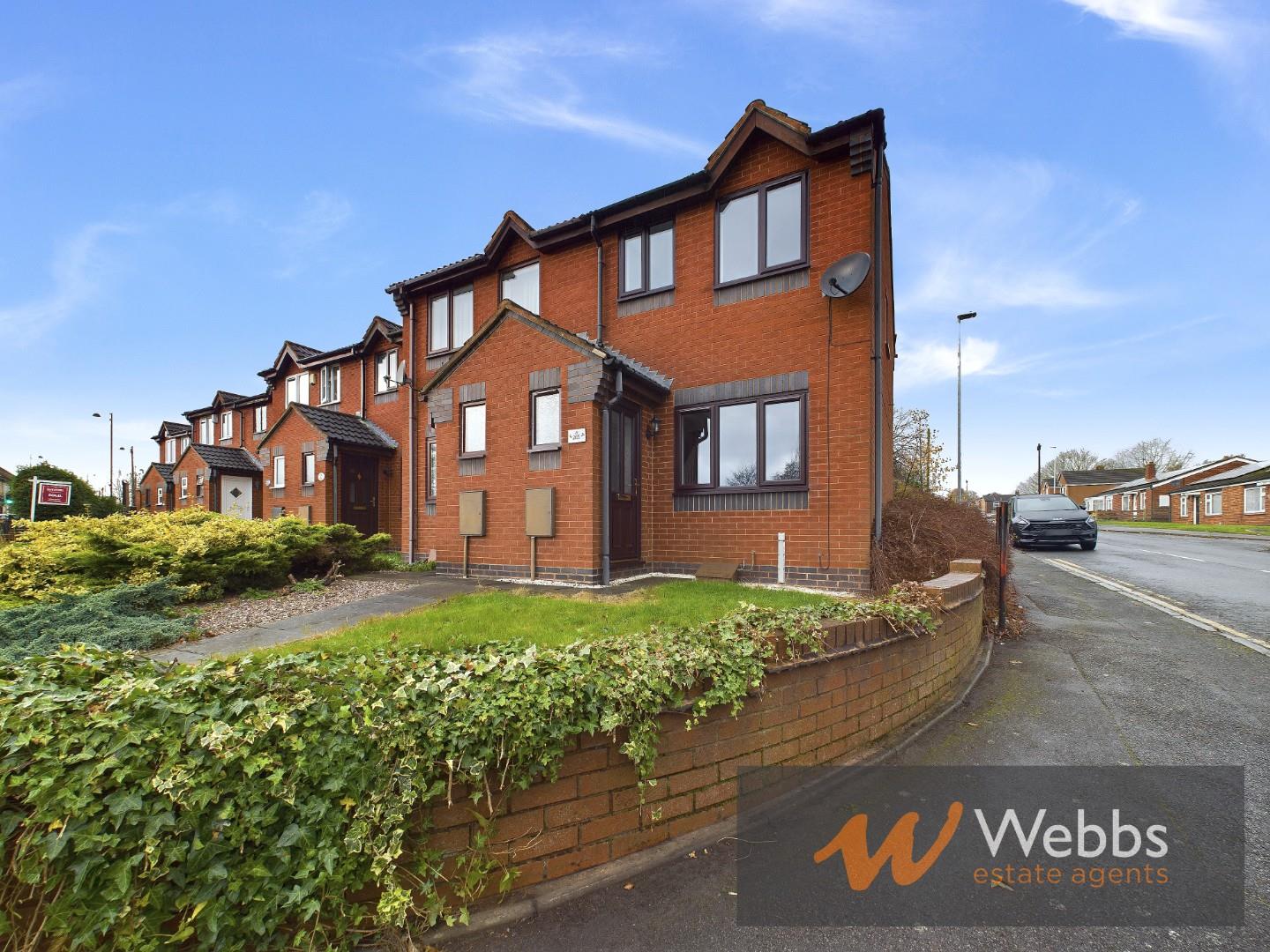 House Moreton Street in Cannock Chase