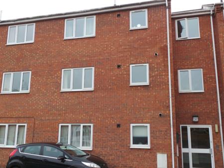 Flat Bowling Green Lane in South Kesteven