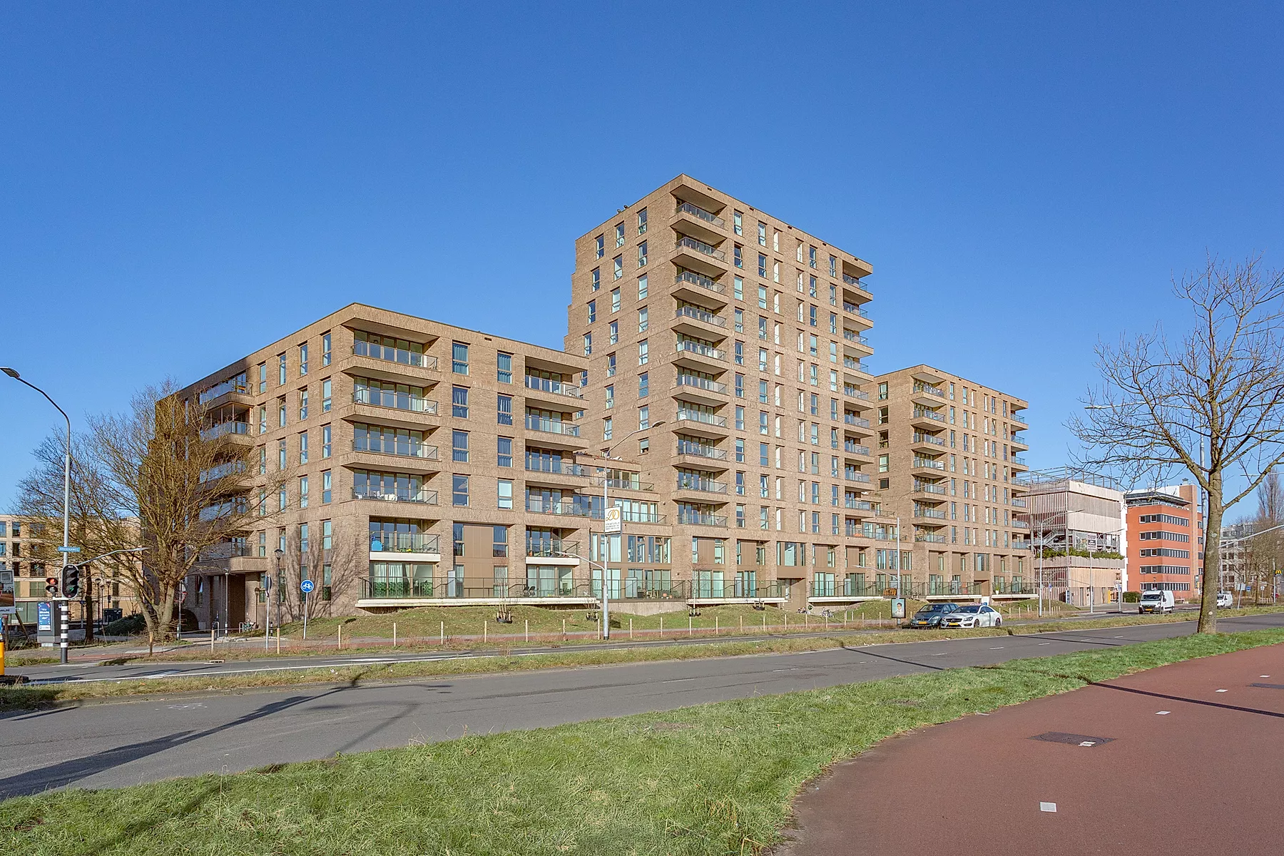Appartement Amerikaweg 224 in Haarlem