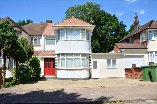 House Sidcup Road in London