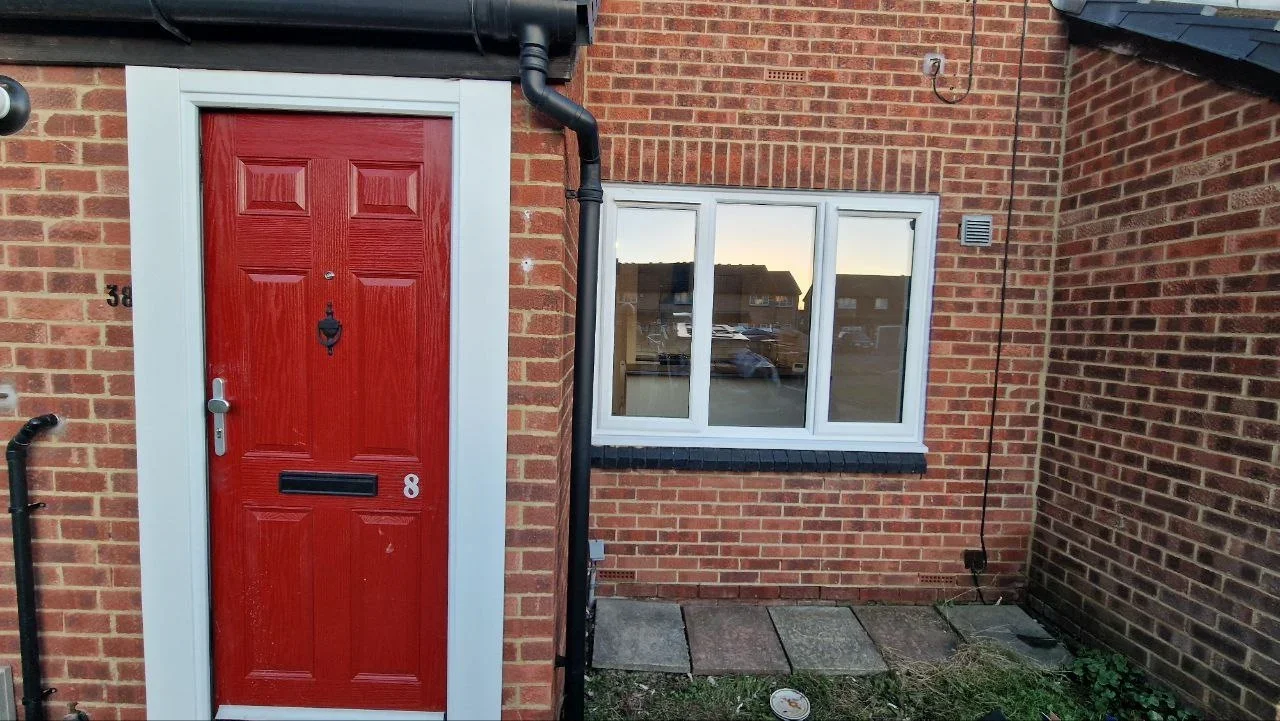 Flat Colchester Road in Greater London