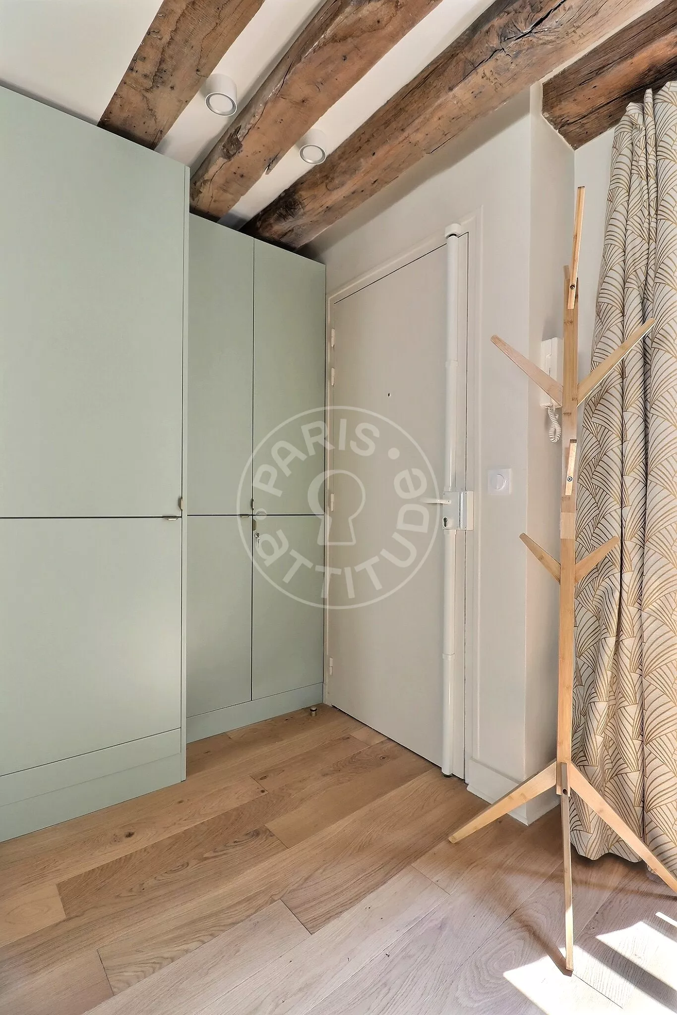 Appartement Rue Saint-Honoré à Paris