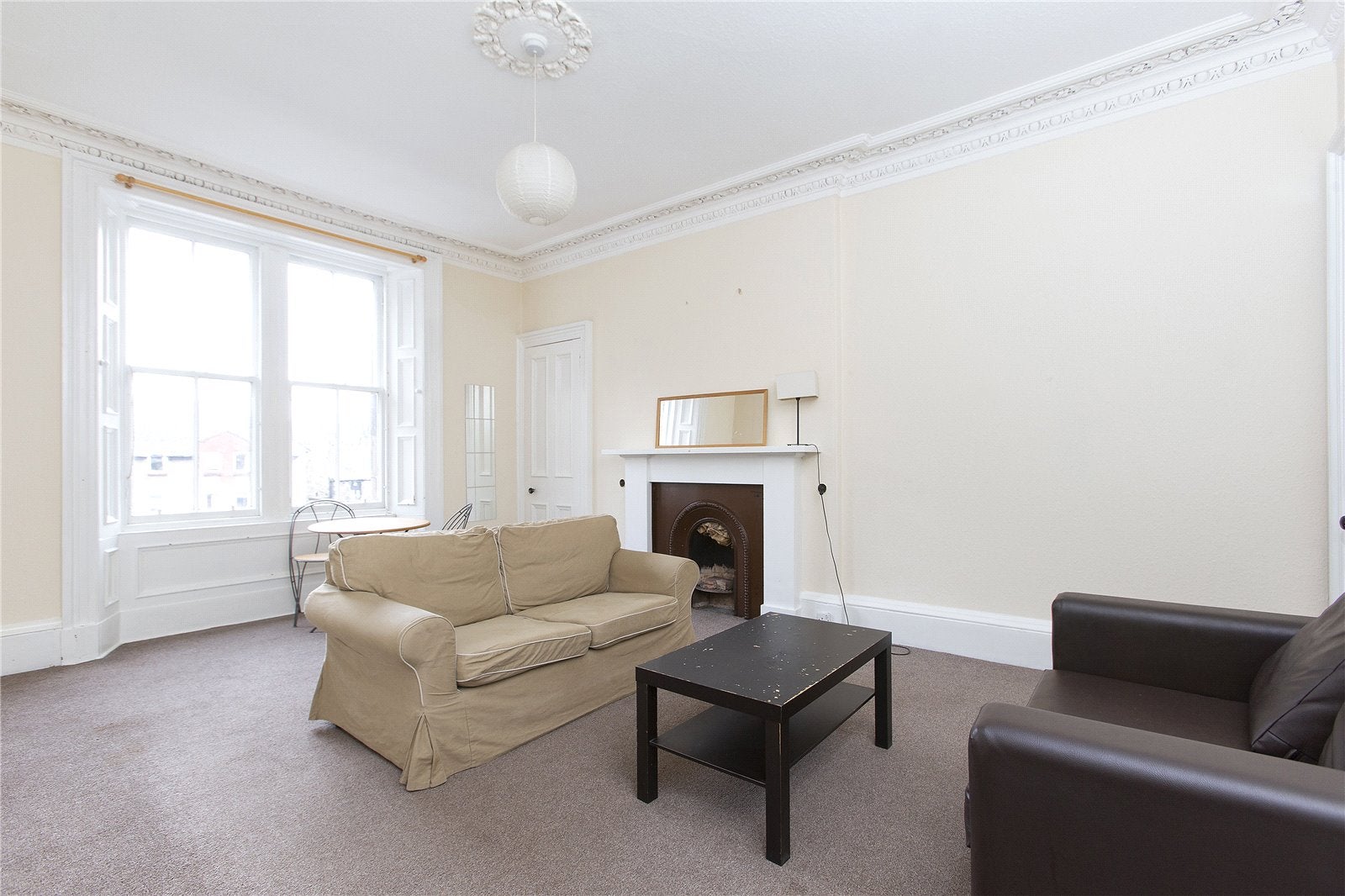 Flat Bruntsfield Place in City of Edinburgh