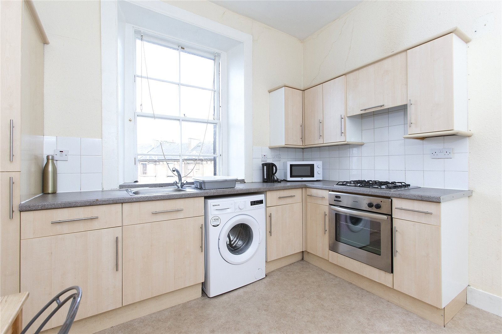 Flat Bruntsfield Place in City of Edinburgh