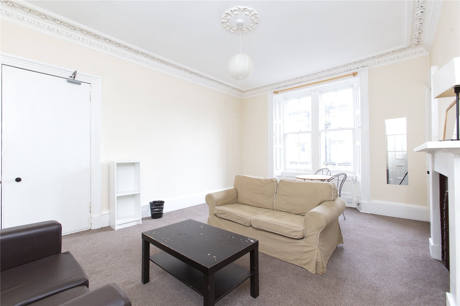 Flat Bruntsfield Place in City of Edinburgh