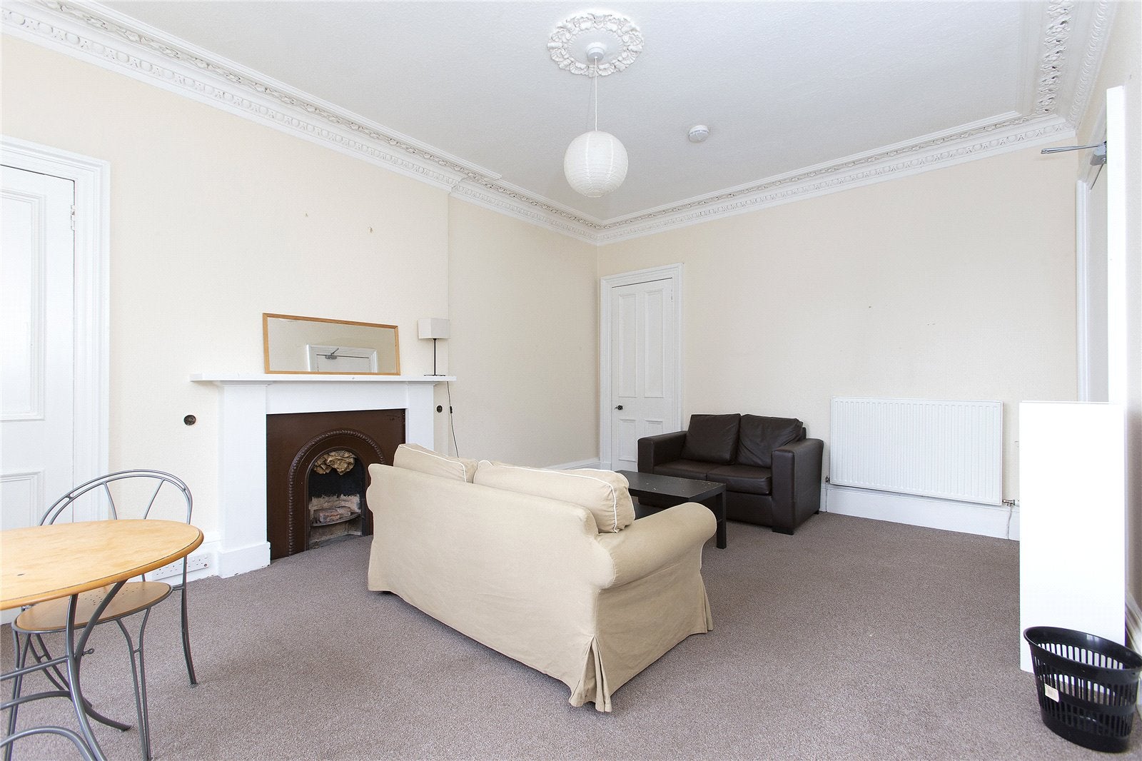 Flat Bruntsfield Place in City of Edinburgh
