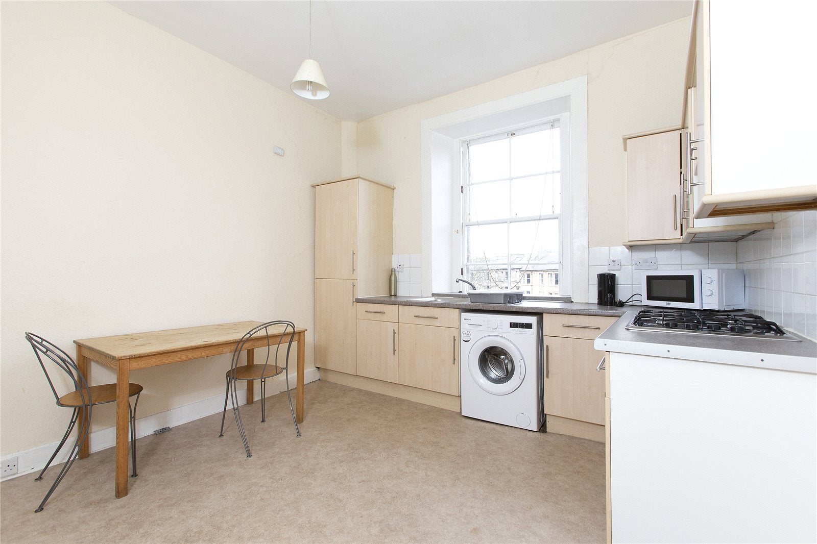 Flat Bruntsfield Place in City of Edinburgh