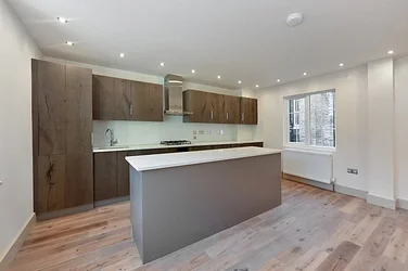Flat Fulham Road in Greater London