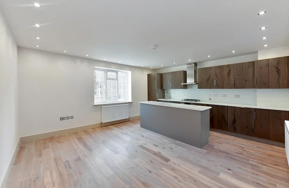 Flat Fulham Road in Greater London