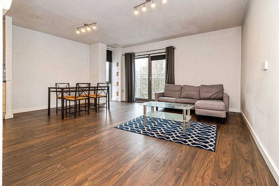 Flat Aytoun Street in Manchester