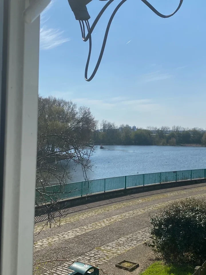 Flat Epstein Road in Greater London