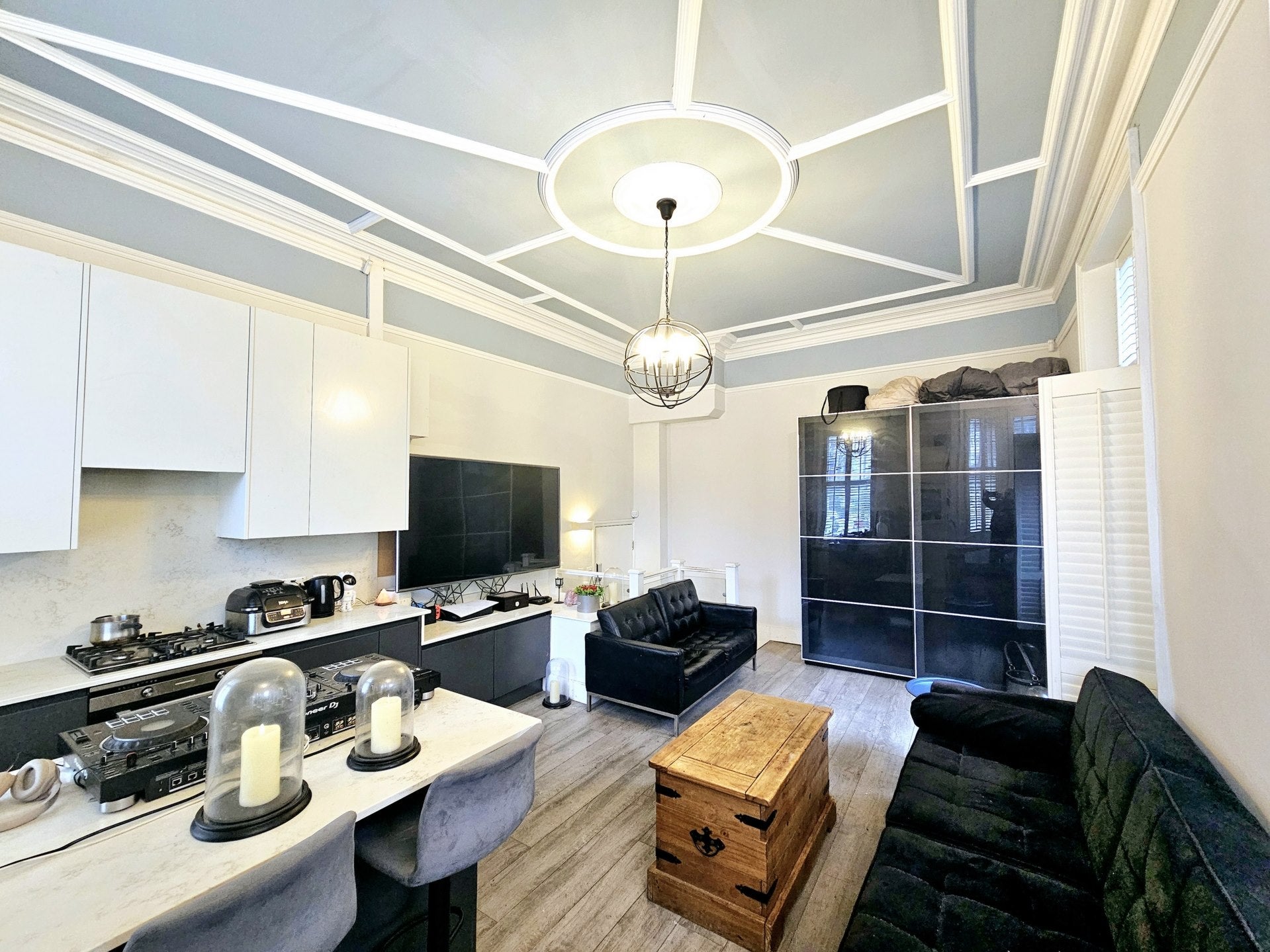 Flat Hornsey Lane Gardens in Greater London