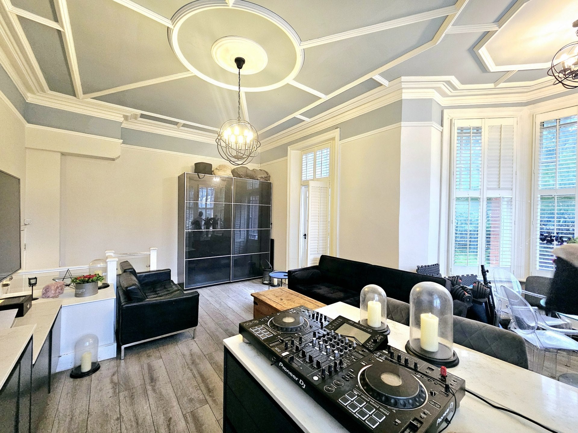 Flat Hornsey Lane Gardens in Greater London