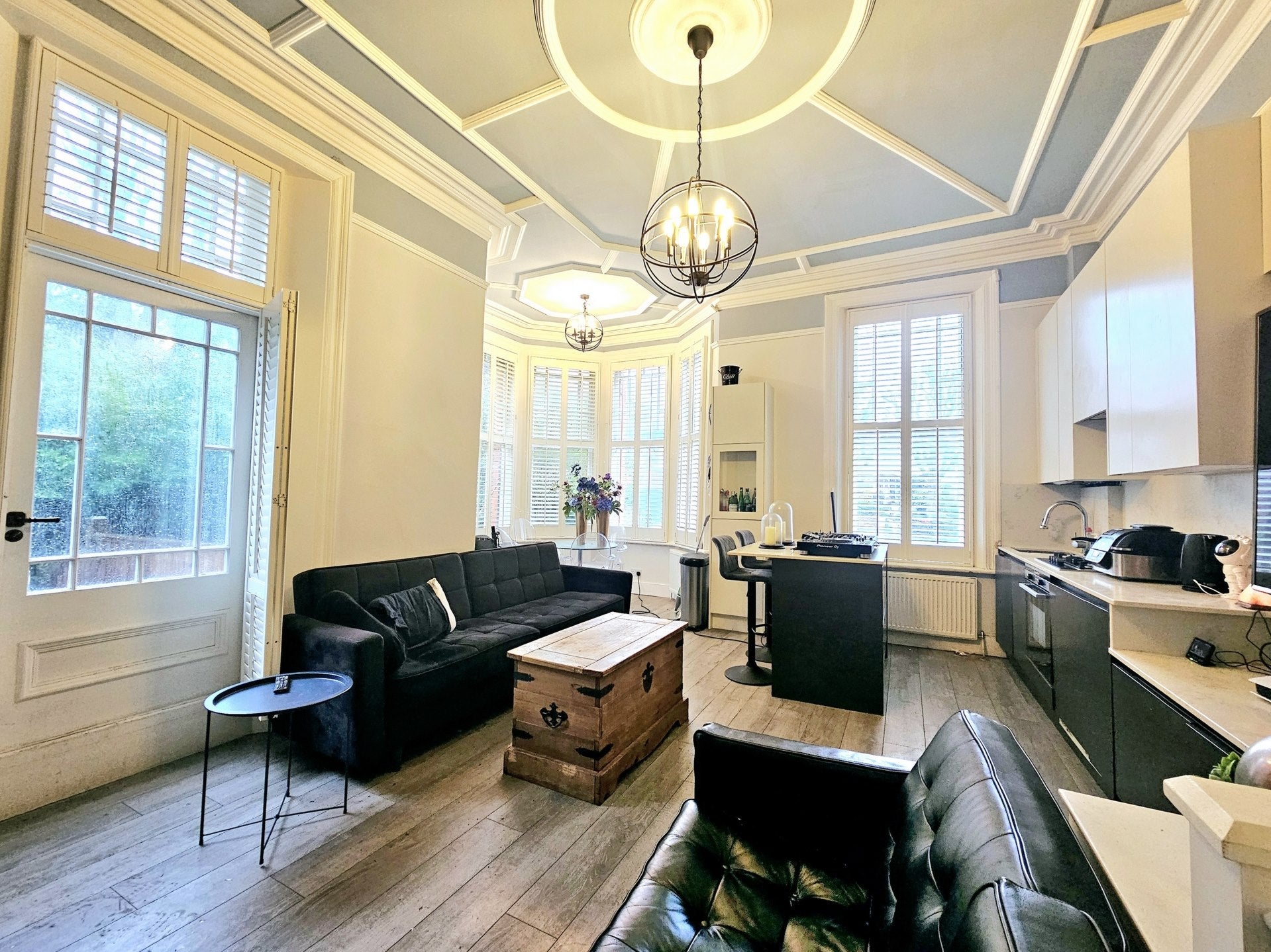 Flat Hornsey Lane Gardens in Greater London